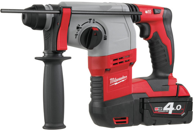 Перфоратор Milwaukee HD18 H-402C