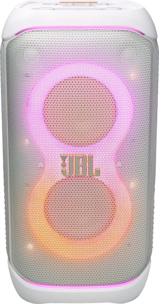 Патибокс JBL PartyBox Stage 320 (белый)