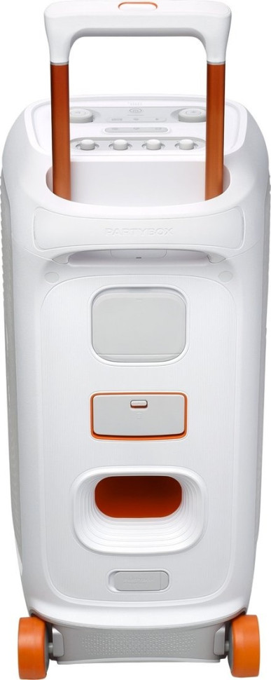 Патибокс JBL PartyBox Stage 320 (белый)