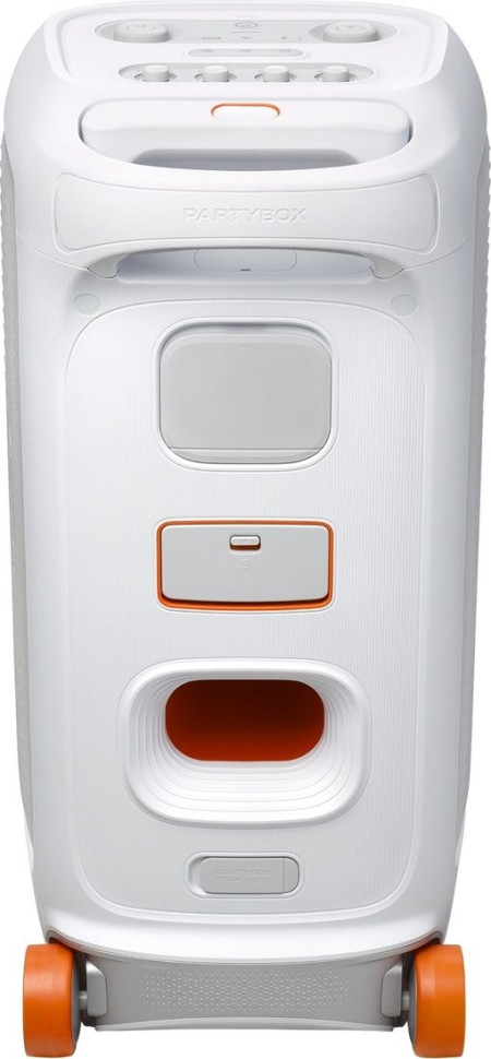 Патибокс JBL PartyBox Stage 320 (белый)