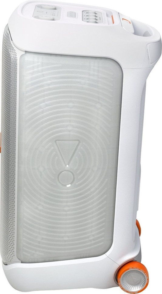 Патибокс JBL PartyBox Stage 320 (белый)