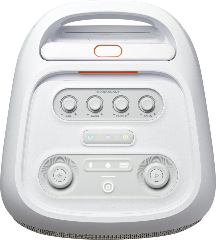 Патибокс JBL PartyBox Stage 320 (белый)