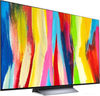 Телевизор LG C2 OLED77C2RLA