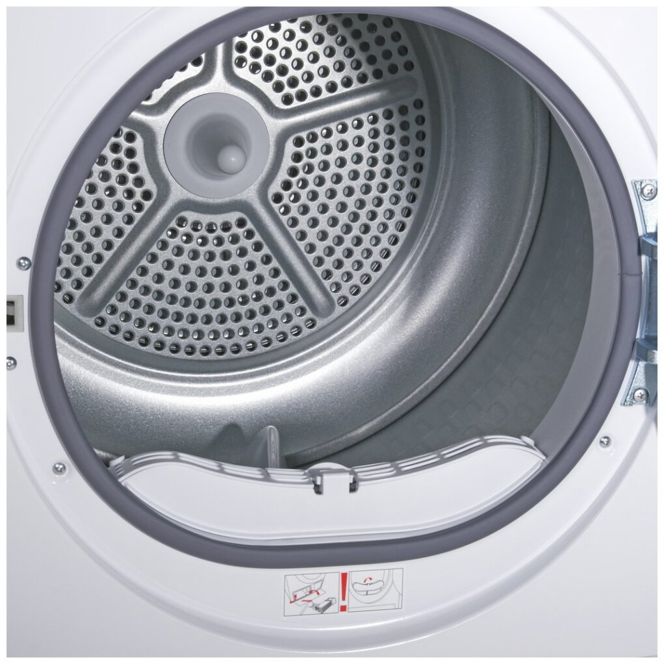 Сушильная машина Weissgauff WD 6128 D