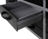 Ящик для инструментов Baumeister Конни BTC-008A (антрацит)