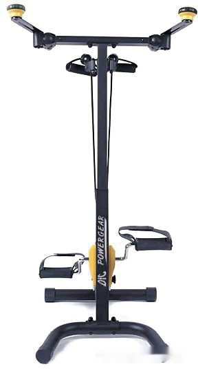 Велотренажер DFC B810Y Dual Bike