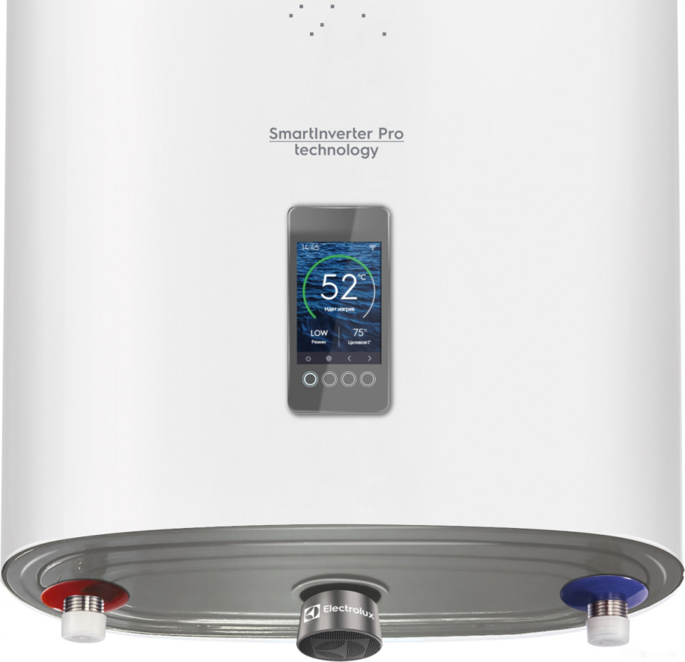 Водонагреватель Electrolux EWH 50 SmartInverter Pro