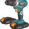 Дрель-шуруповерт BORT BAB-24UX2LI-FDK (с 2-мя АКБ)