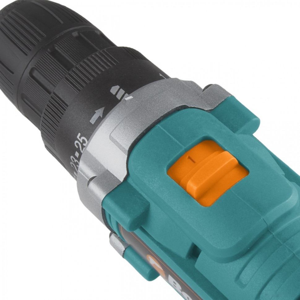 Дрель-шуруповерт BORT BAB-24UX2LI-FDK (с 2-мя АКБ)