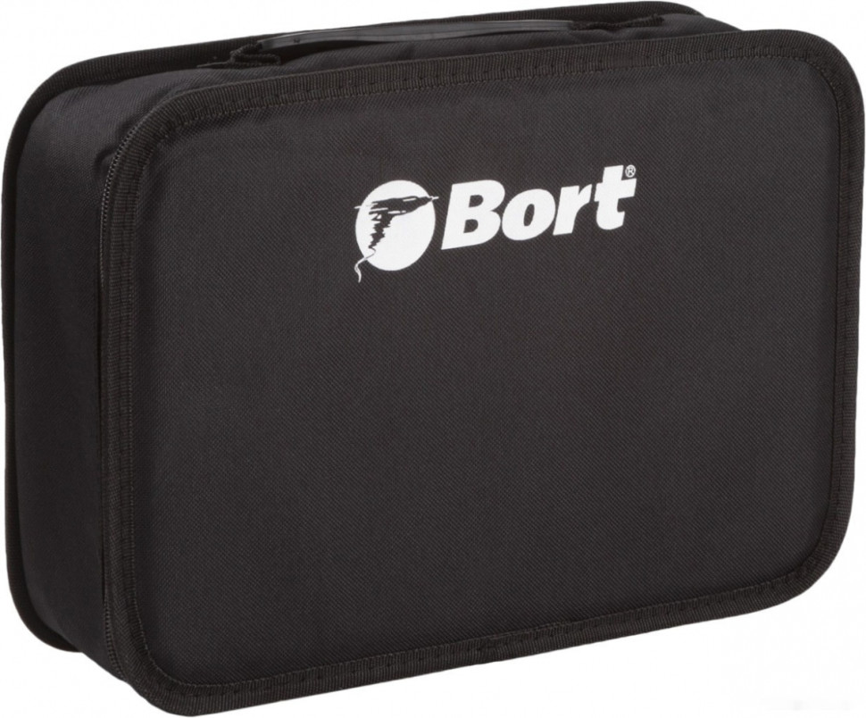 Дрель-шуруповерт BORT BAB-24UX2LI-FDK (с 2-мя АКБ)