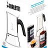 Гейзерная кофеварка Bialetti Venus New 7255/CNNP