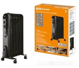 Масляный радиатор TDM Electric МО-9К SQ2501-0905