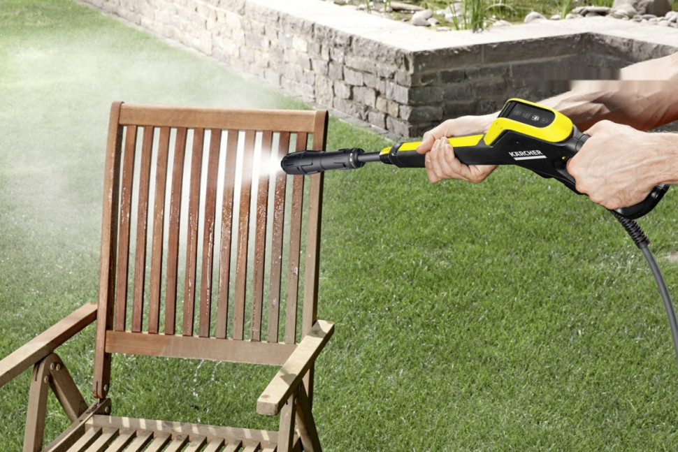 Мойка высокого давления Karcher K7 Premium Smart Control Flex Home FJ 1.317-246.0