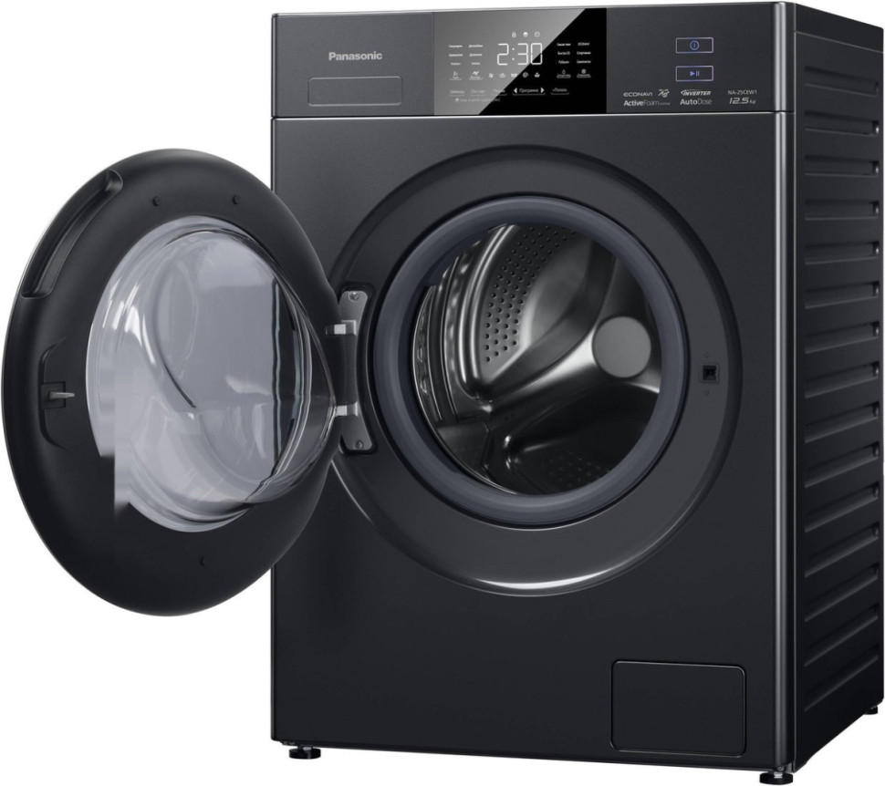 Стиральная машина Panasonic NA-25CEW1BKZ