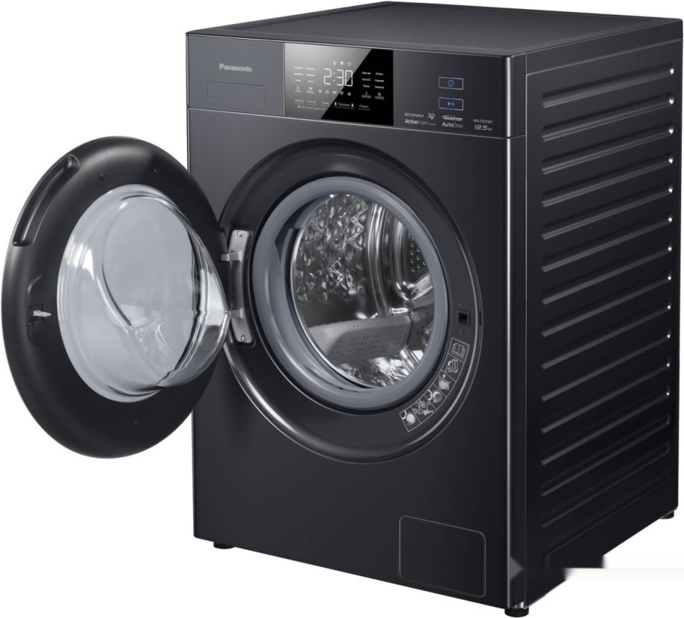 Стиральная машина Panasonic NA-25CEW1BKZ
