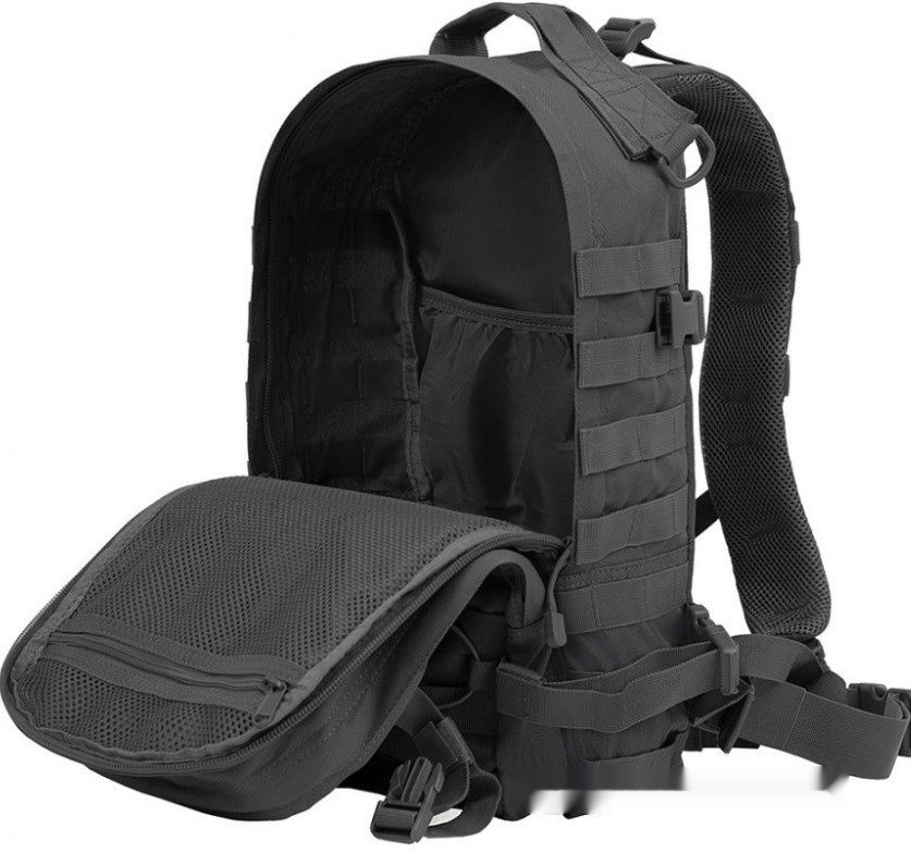 Рюкзак Tramp Operator TRP-047blk (черный)