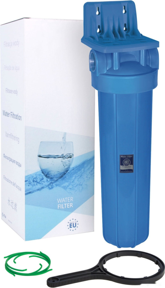 Корпус Aquafilter FH20B1-WB