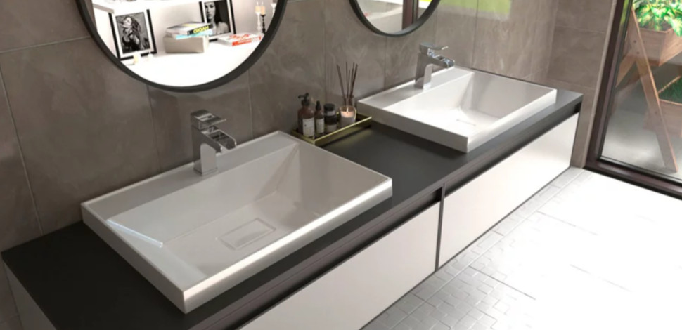 Умывальник Versalia Bazis 80