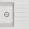 Кухонная мойка Granula ST-7602 белый