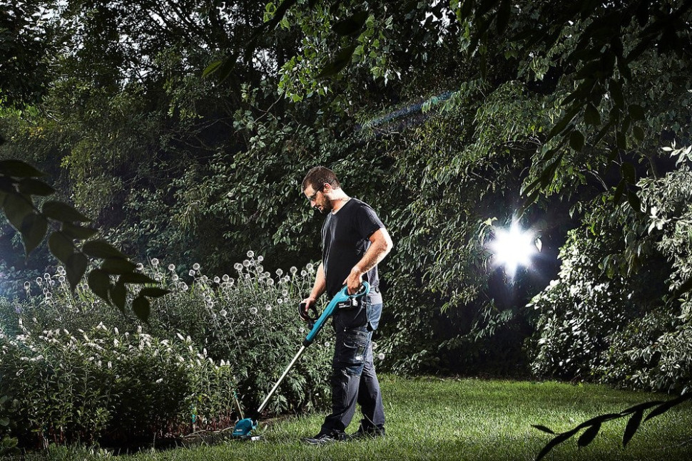 Триммер Makita DUR181SY (с 1-им АКБ 1.5 Ач)