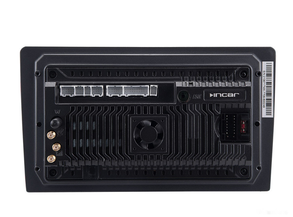 Автомагнитола Incar TMX-3603-3