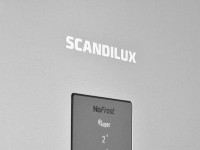 Холодильник SCANDILUX R 711 EZ 12 X