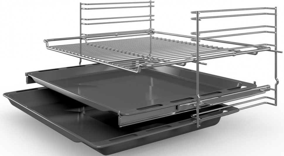 Духовой шкаф Bosch HBJ554YB0R