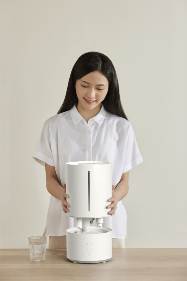 Увлажнитель воздуха Xiaomi Smart Humidifier 2 MJJSQ05DY (европейская версия)