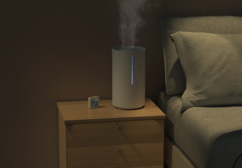Увлажнитель воздуха Xiaomi Smart Humidifier 2 MJJSQ05DY (европейская версия)