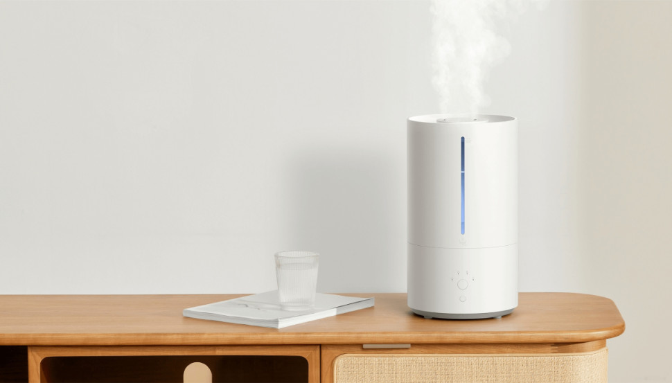 Увлажнитель воздуха Xiaomi Smart Humidifier 2 MJJSQ05DY (европейская версия)