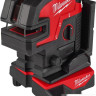 Платформа для центровки нивелира Milwaukee 4932479198