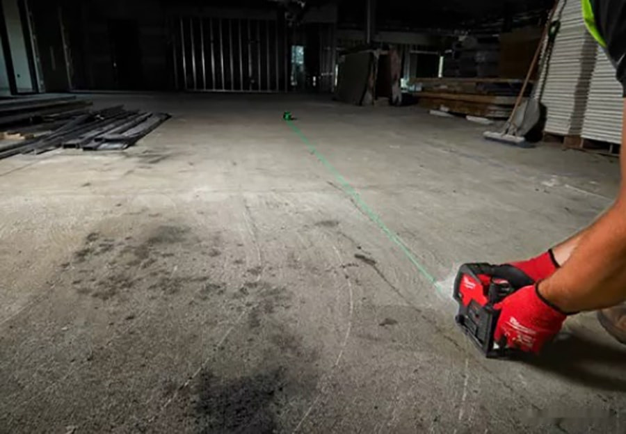 Лазерный нивелир Milwaukee M12 CLLP-0C 4933478101