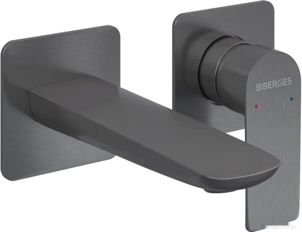 Смеситель Berges Wasserhaus Ventas S 076014