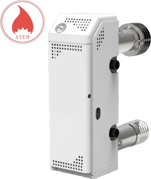 Отопительный котёл Атем Житомир-М АОГВ 10 СН