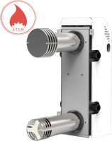 Отопительный котёл Атем Житомир-М АОГВ 10 СН