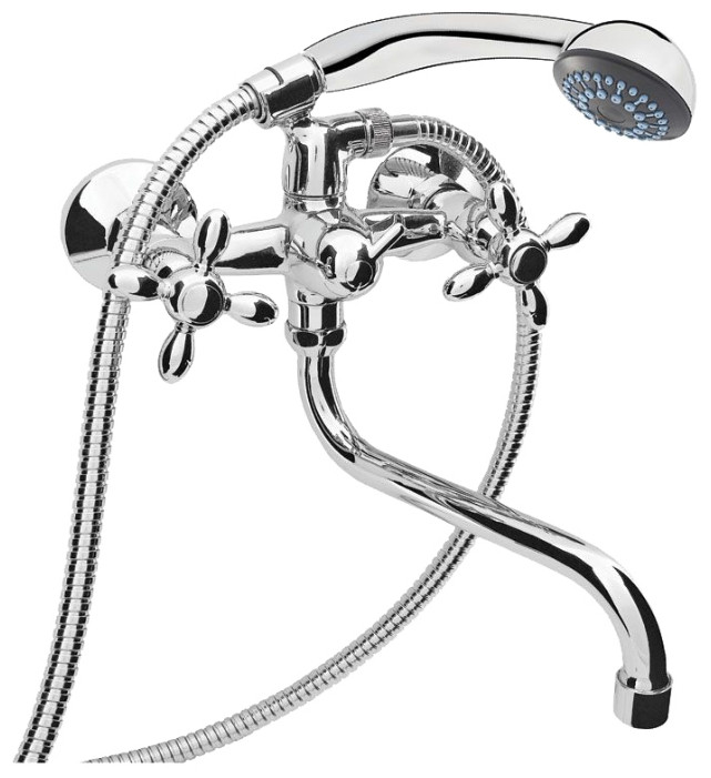 Смеситель Rubineta Milano-1/K