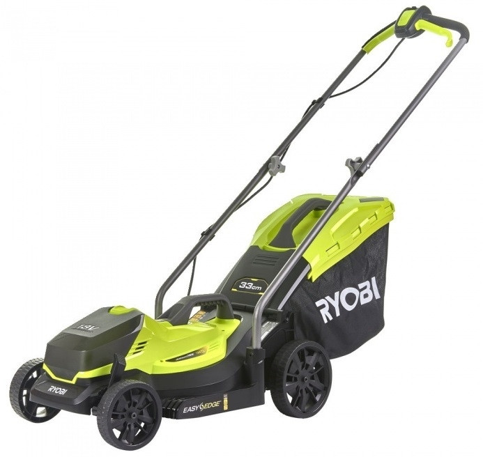 Газонокосилка Ryobi RLM18X33B-40 (с АКБ 4 Ah)