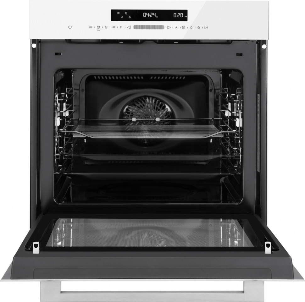 Духовой шкаф Weissgauff EOM 991 SW