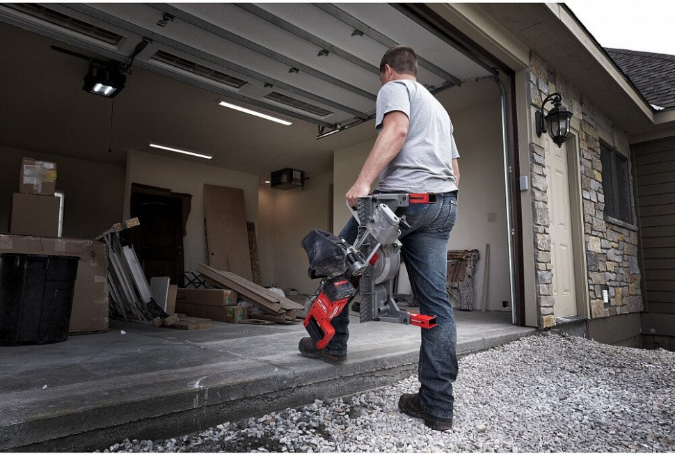 Торцовочная пила Milwaukee M18 FMS190-0 4933459619 (без АКБ)