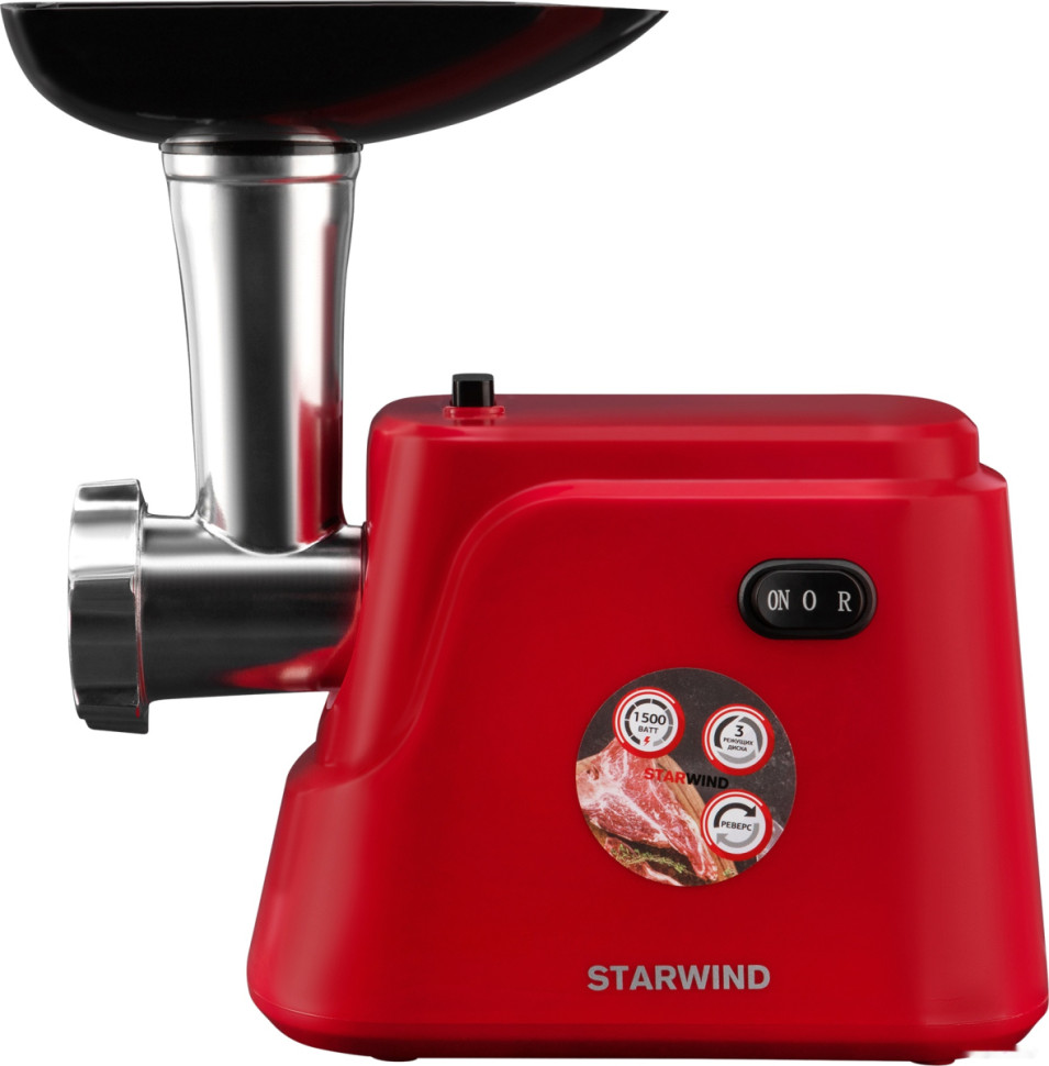 Мясорубка StarWind SMG3225