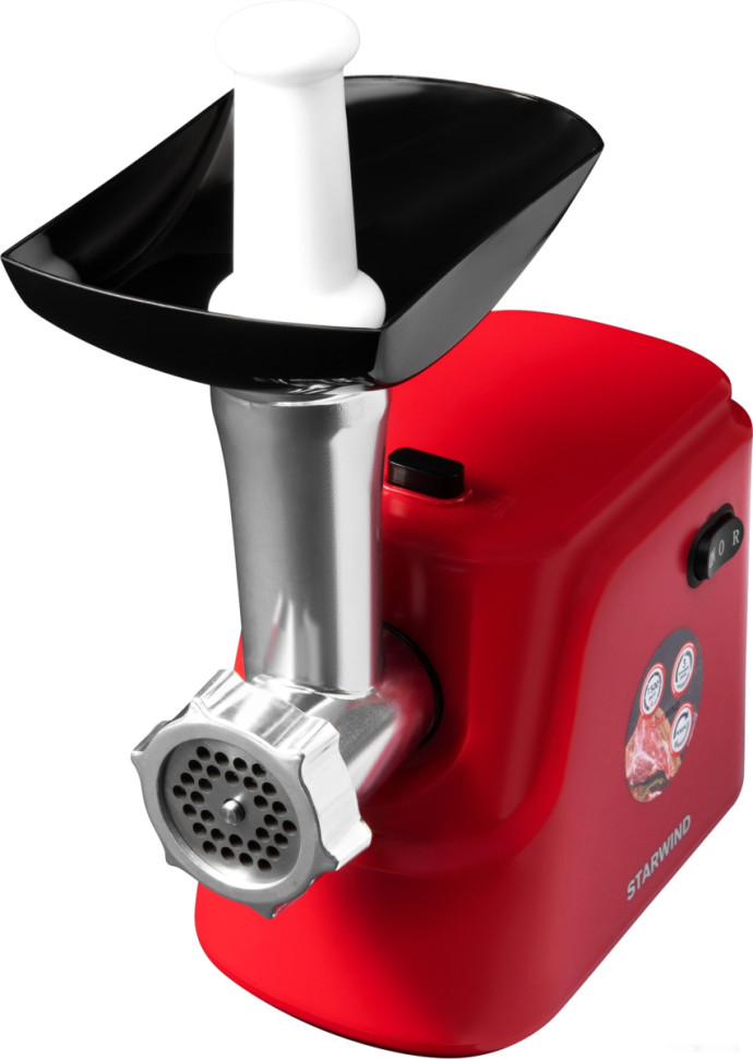 Мясорубка StarWind SMG3225