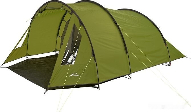 Палатка TREK PLANET Ventura 4 (зеленый)