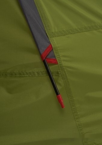 Палатка TREK PLANET Ventura 4 (зеленый)