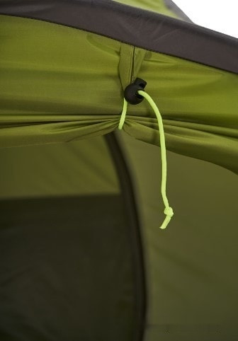 Палатка TREK PLANET Ventura 4 (зеленый)