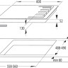 Варочная панель Gorenje G641EX