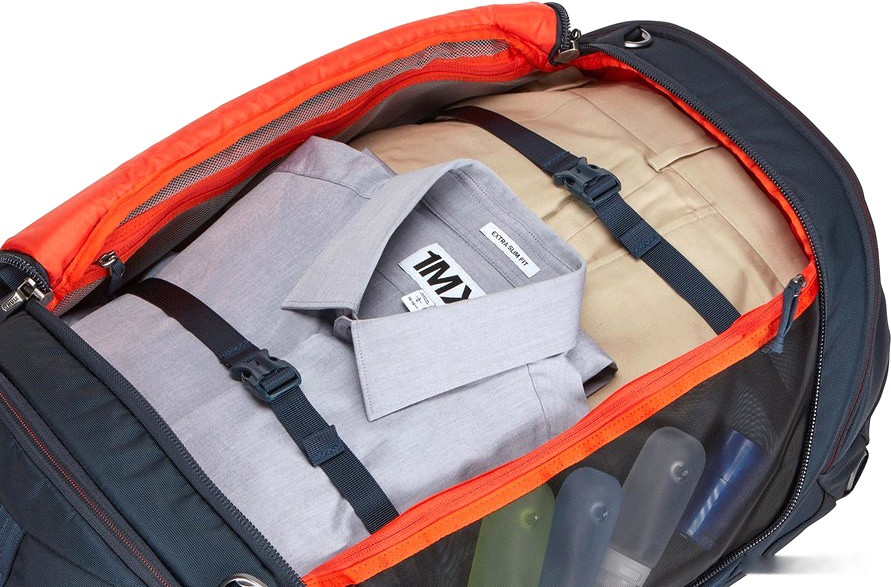 Сумка Thule Subterra Duffel 60L (темно-синий)