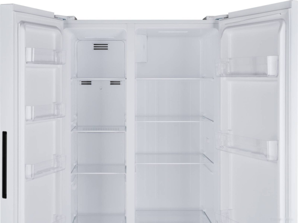 Холодильник side by side Weissgauff WSBS 501 NFW