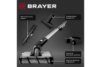 Пылесос Brayer BR4270