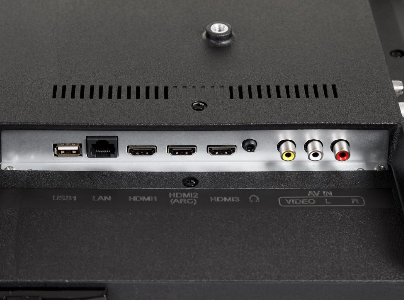 Телевизор VEKTA LD-43SU8821BS