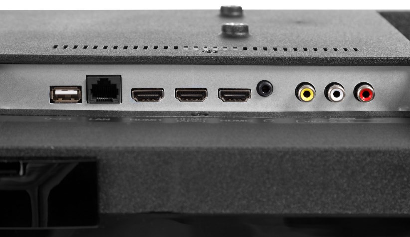 Телевизор VEKTA LD-43SU8821BS